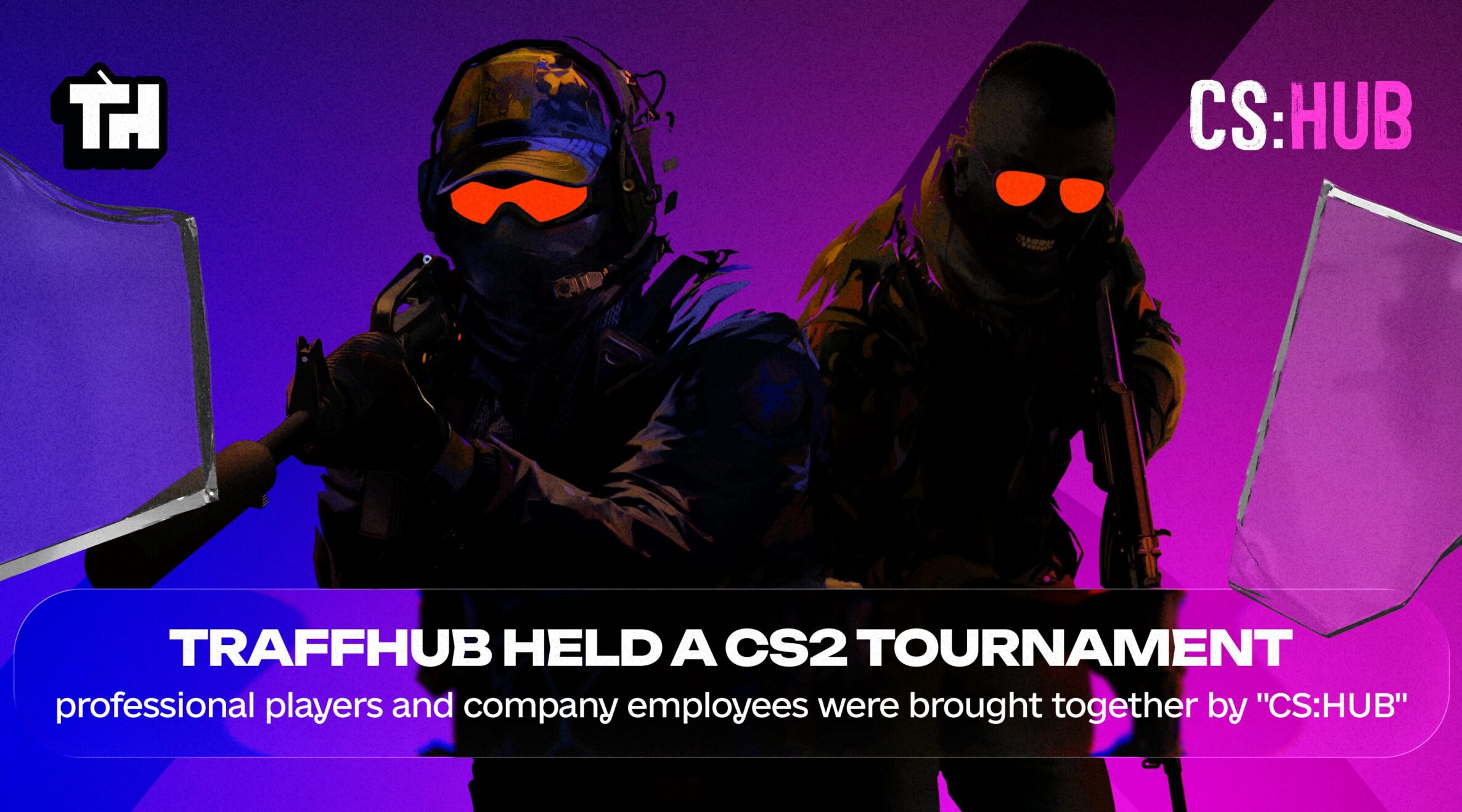 CS2 Professional Tournament