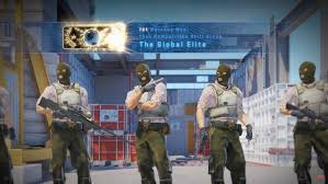 CS2 Elite Competitive Team